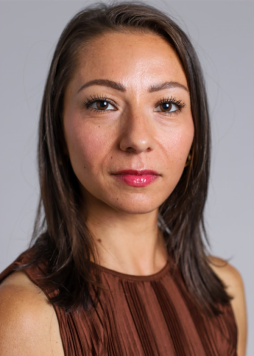 Natalie Agnew, Co-Educator